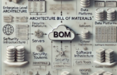 Understanding the Architecture Bill of Materials (BOM)